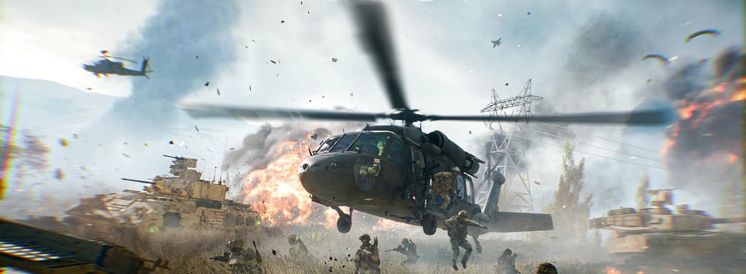 EA threatens to ban Battlefield 6 players for Call of Duty-style maps