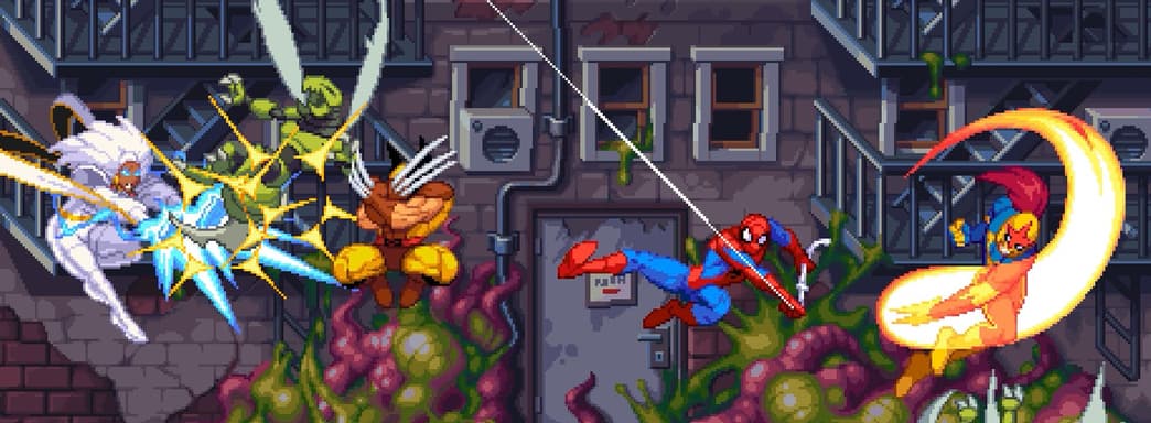 Marvel Cosmic Invasion Gets a Release Date. Aliens Attack in December