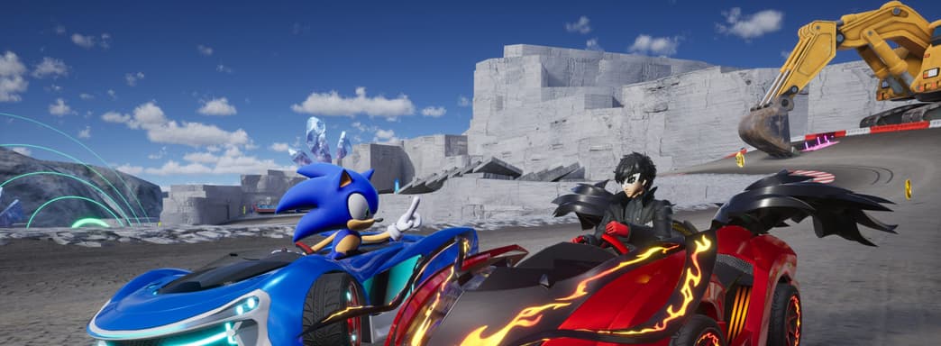 Продажи Sonic Racing: CrossWorlds преодолели рубеж в один миллион копий