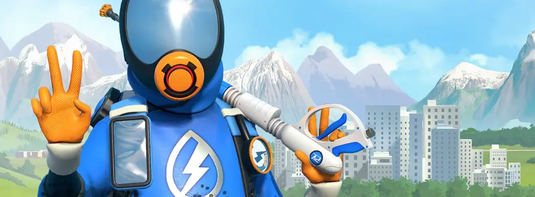 Британские разработчики PowerWash Simulator 2 запретили активацию игры в российском регионе Steam