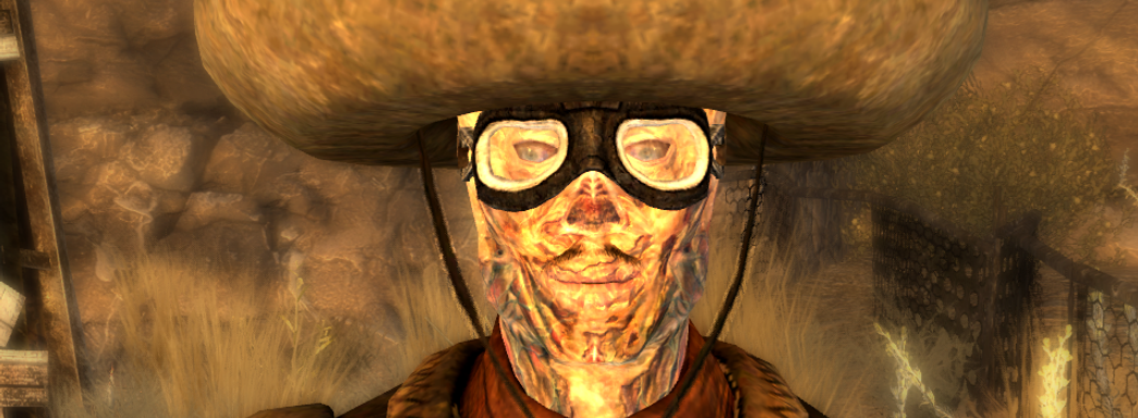 Звезда Fallout New Vegas Дэнни Трехо присоединился к призыву о выпуске ремастера игры Obsidian