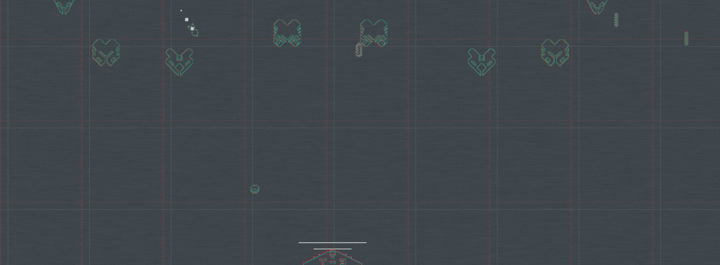 В Steam раздают минималистичный шутер в стиле Space Invaders