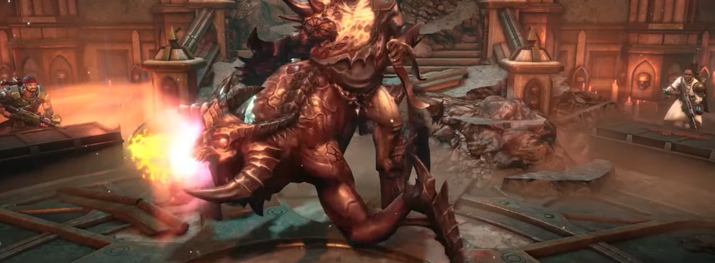 У инквизиции есть к вам несколько вопросов. Альфа-тестирование Warhammer 40,000: Dark Heresy пройдет в декабре