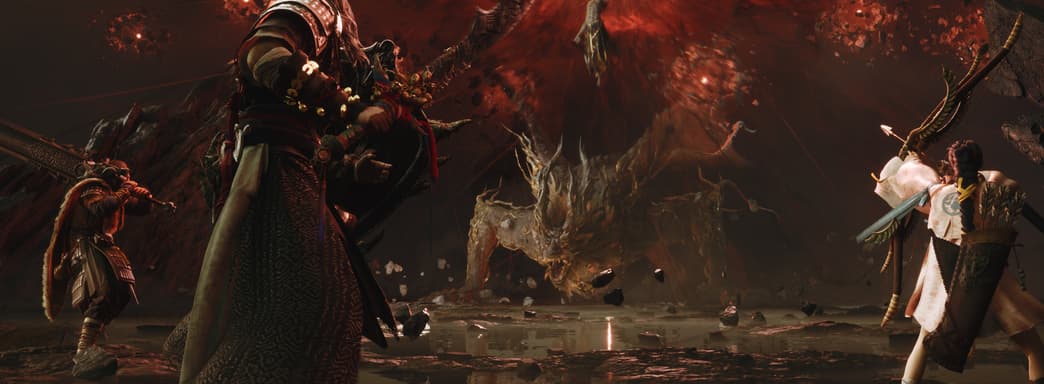 На фоне успехов Wukong и Wuchang. Анонсирован ролевой экшен Project TAL, основанный на корейской мифологии