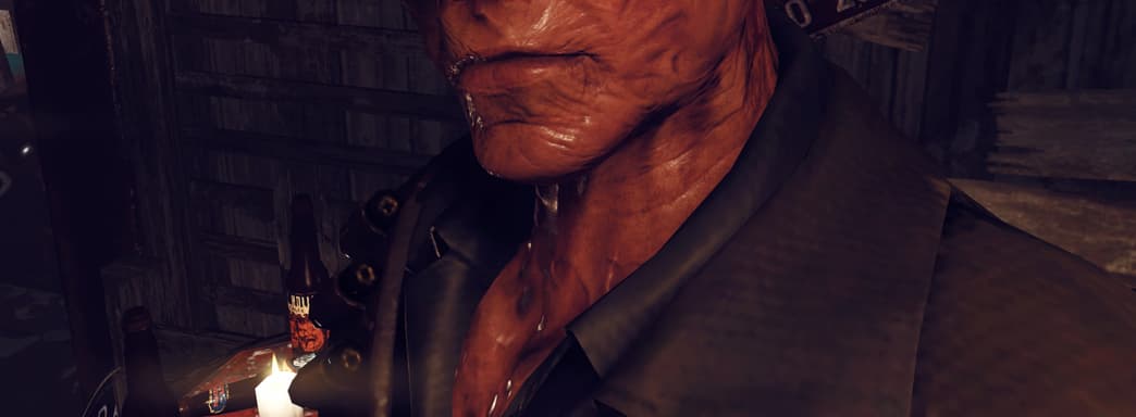 Bethesda Unveils New Adventure Zone for Fallout 76. Ghoul-Starring Trailer Released