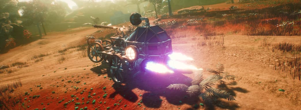 «Голод вас не убьет, а вот потеря рассудка — да». Анонсирорван выживач Unhinged