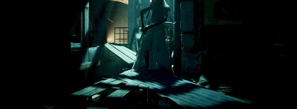 Психологический хоррор о грани между сном и смертью SLEEP AWAKE от Blumhouse Games получил дату релиза