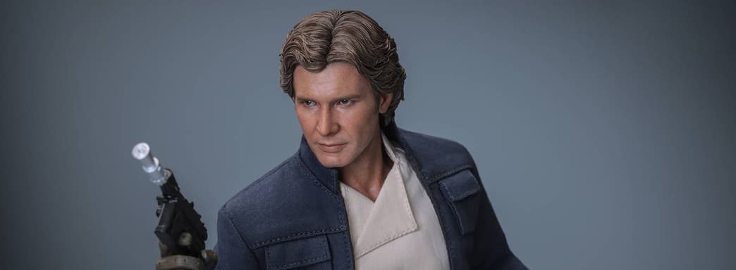 Hot Toys представила новую фигурку Хана Соло из фильма «Звёздные войны. Эпизод 5: Империя наносит ответный удар»