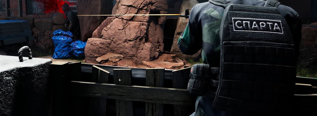 «Спарта 2035» выходит из раннего доступа в ноябре. Разработчики также готовят бесплатное дополнение «Море Пиратов»