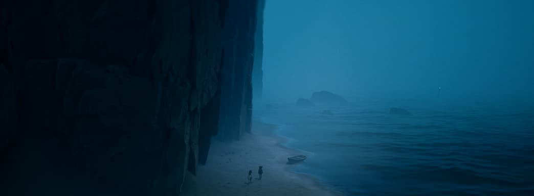 Настоящий триквел Little Nightmares. Превью Reanimal