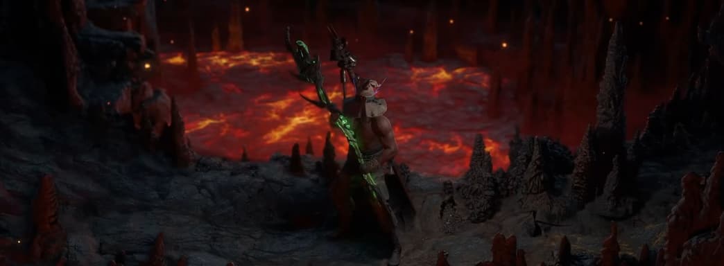 «Если бы у Гэндальфа был пулемет». Разработчики Path of Exile 2 показали сборку «мага Рэмбо»