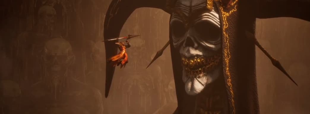 Разработчики российского дьяблоида «Былина» выпустили музыкальный трейлер, демонстрирующий битвы с врагами