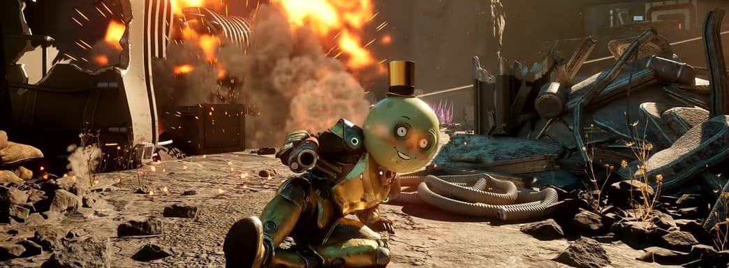 [СТРИМ] Ролевая игра года? The Outer Worlds 2 + розыгрыш Яндекс Станция 2