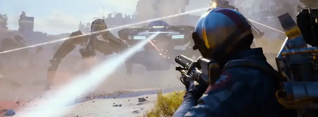 Шершни, клещи, стукачи и огнеметчики. ARC Raiders получила новый трейлер, знакомящий с врагами