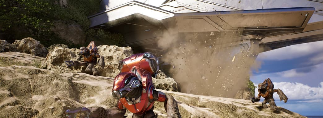 Анонсирована Halo: Campaign Evolved. Впервые за свою историю серия Halo появится на PlayStation