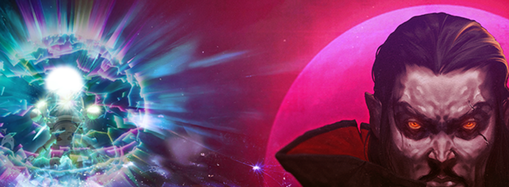 Автошутер в духе Vampire Survivors получил коллаб с игрой Poncle — для Mythical Concept Starnaut вышло тематическое обновление