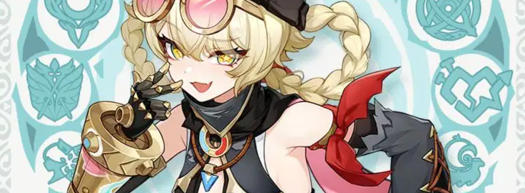 Первый тизер Ягоды из Genshin Impact 6.2