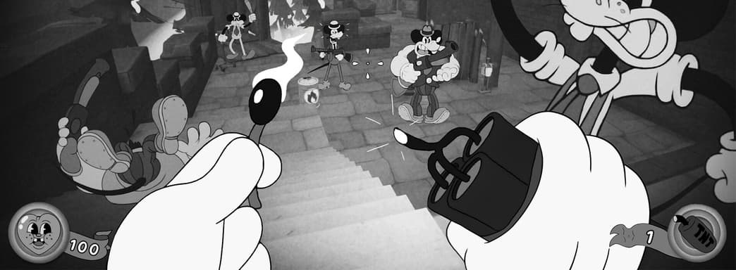 Мышиный шутер MOUSE: P.I. For Hire получил новую дату релиза. Игра выйдет весной