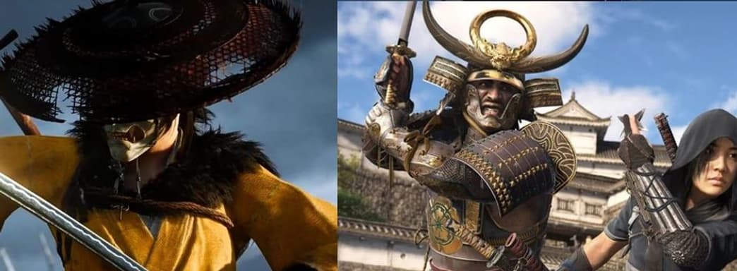 Ghost Of Yotei за три недели обогнала по продажам Assassin's Creed: Shadows на PS5 — аналитики