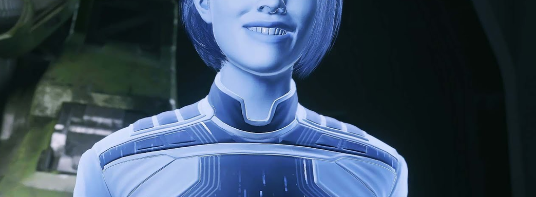 Лор Halo Infinite раскрылся спустя 4 года — у ИИ «Оружие» появилось полноценное имя