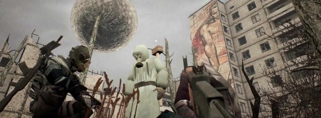 Выживание от белорусов ворвалось в топ Steam — Misery получает очень положительные отзывы