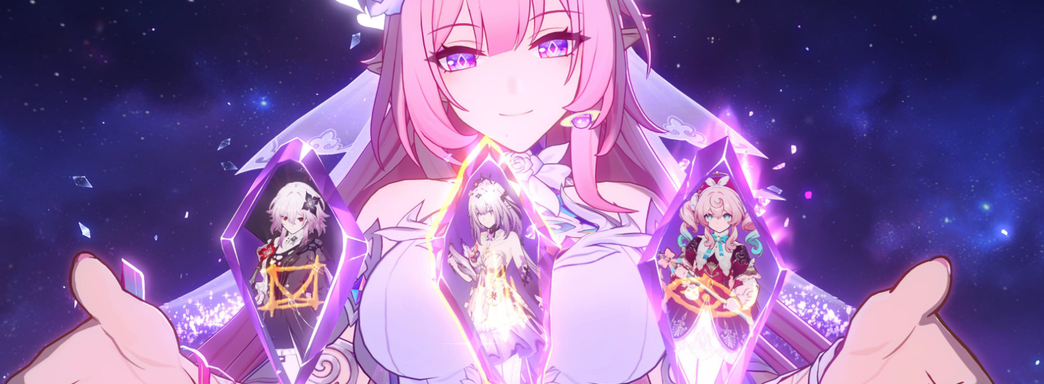 Capturas de pantalla de la actualización 3.7 de Honkai Star Rail. Kyrena jugable, decoración para héroes, nuevas amenazas y ubicaciones