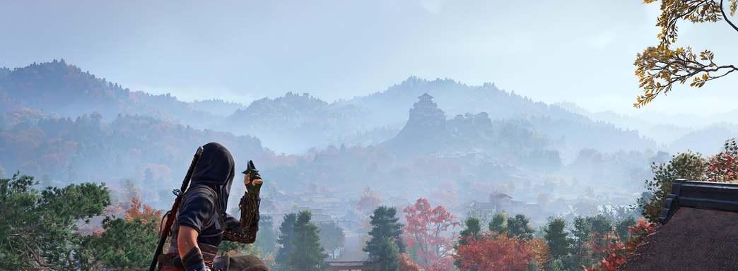 Aparecen las primeras capturas de pantalla de Assassin's Creed Shadows en Nintendo Switch 2