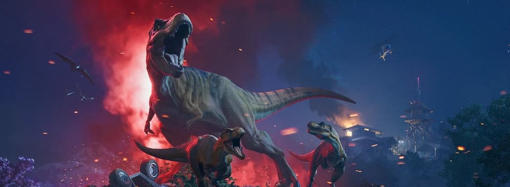 Jurassic World Evolution 3 стартовала лучше второй части. Экономические стратегии по-прежнему актуальны