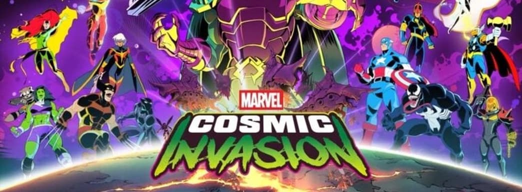El beat 'em up Marvel Cosmic Invasion se expande incluso antes del estreno. Presentados dos nuevos personajes