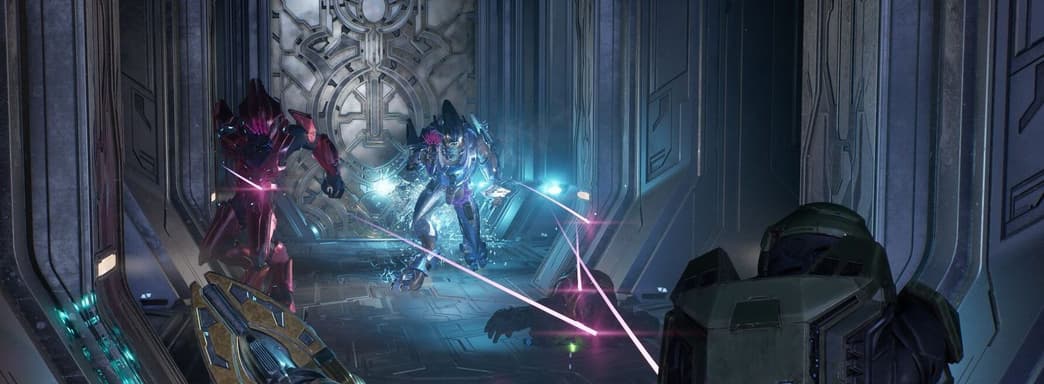 El creador de niveles en Halo se indignó por los cambios en Campaign Evolved