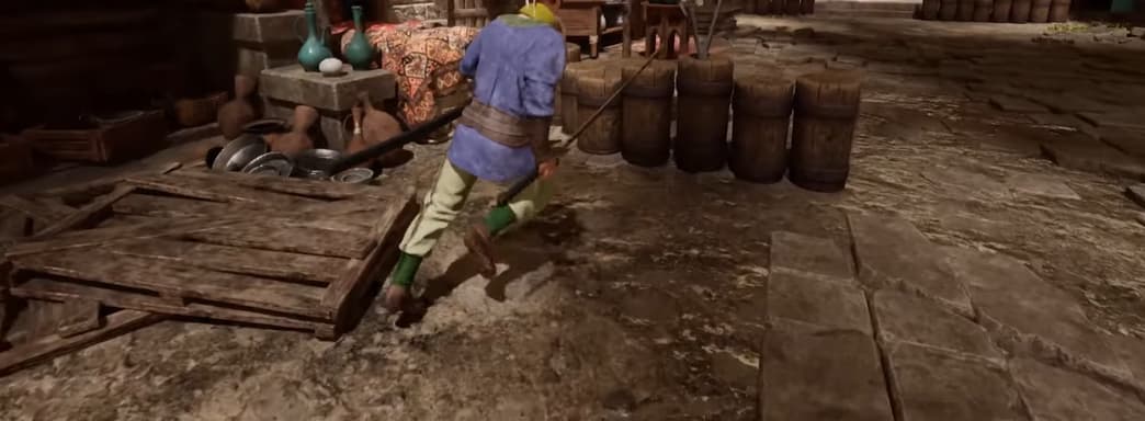 Un fan de Chrono Trigger está haciendo un remake en Unreal Engine 5