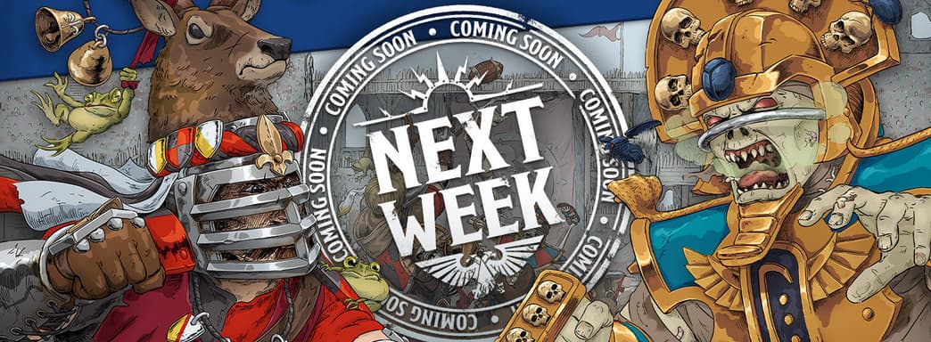 Games Workshop se prepara para abrir la preventa de la caja de la tercera edición del juego de mesa Blood Bowl