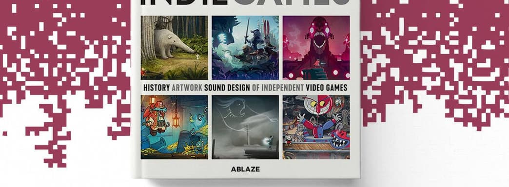 Nacimiento de una obra maestra a partir de una idea: "Bombora" ha enviado a maquetación el libro "El universo de los juegos indie"