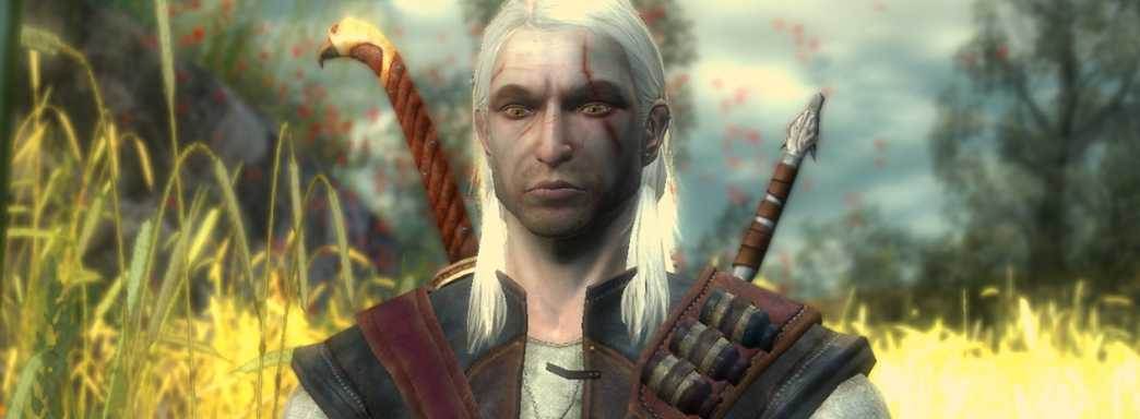 El primer "Brujo" cumplió 18 años: CDPR lanzó un arte en ruso en honor al aniversario de The Witcher