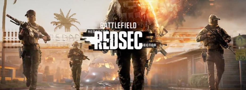 EA presenta oficialmente el modo Battle Royale para Battlefield 6, llamado REDSEC