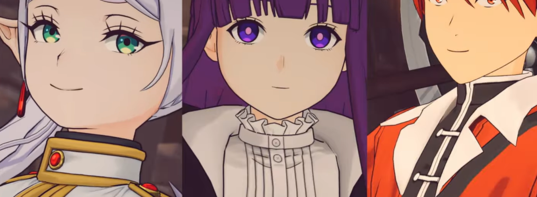 Los desarrolladores de Solo Leveling Arise mostraron el gameplay de Frieren, Fern y Stark