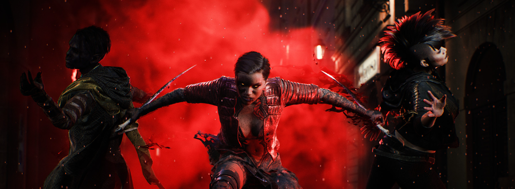 Se cierra el juego de Vampire The Masquerade: el fin del battle royale Bloodhunt