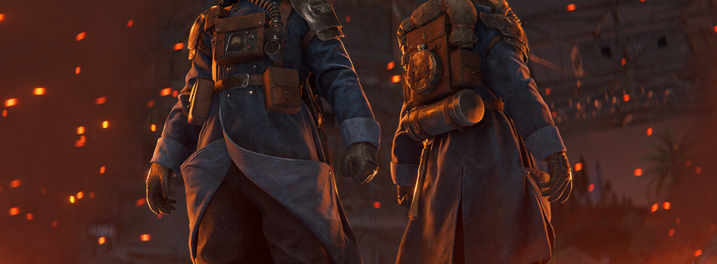 Rust se une a Warhammer 40,000 - Lanzamiento de una colección al estilo del Cuerpo de la Muerte de Krieg