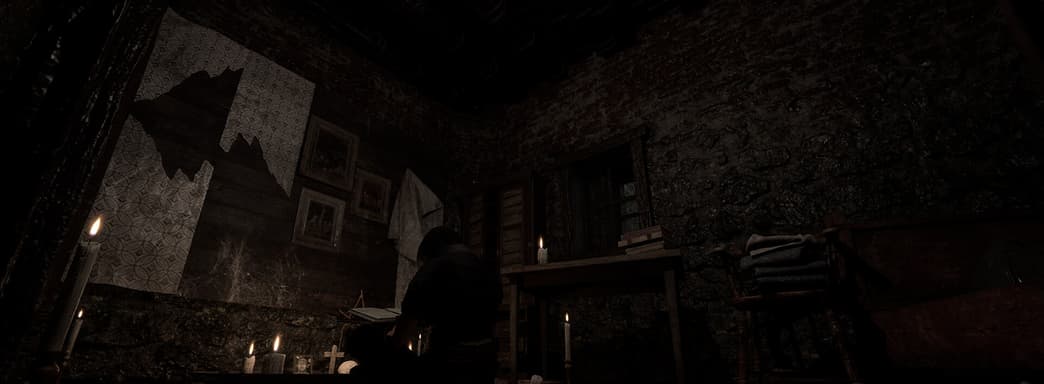 Se acerca Antichrist. PlayStation promociona un horripilante juego de terror para PS5 y PC