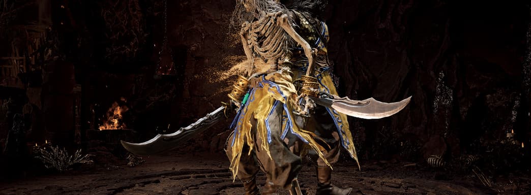 Mezcla de Diablo y Prince of Persia. PlayStation presenta Loulan: The Cursed Sand