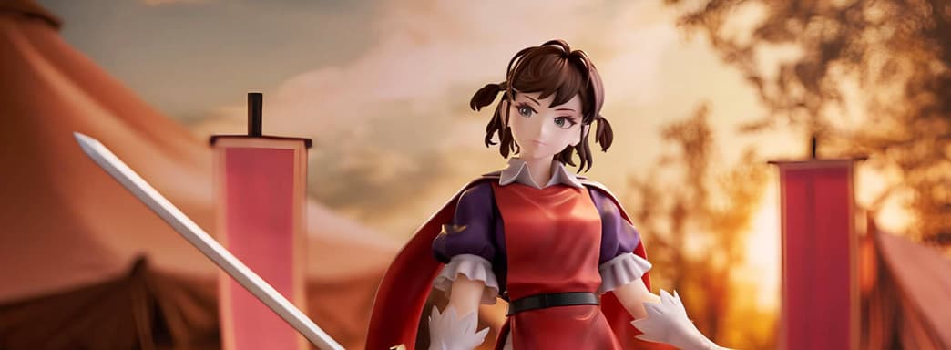 Глава дома Мейе: Kotobukiya открыла предзаказ на статую Мелисандры из игры Unicorn Overlord