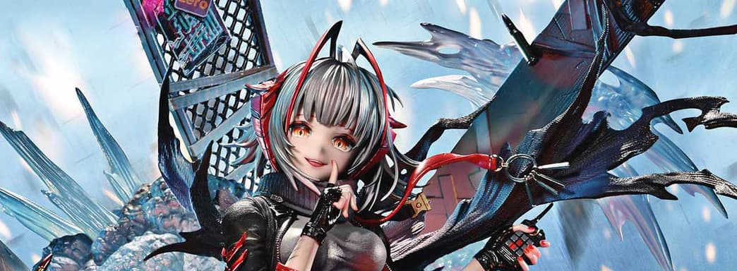 Лидер наемников Сарказ: Prime 1 Studio готова открыть предзаказ на статую W из игры Arknights