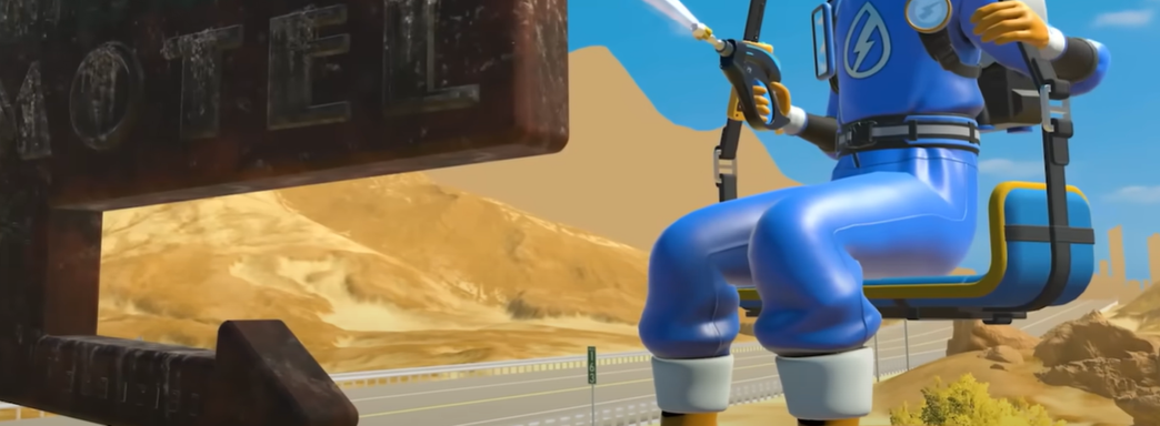 После бунта россиян авторы PowerWash Simulator 2 разрешили скачивать и покупать игру в Steam из РФ