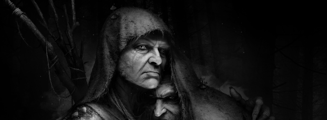 Ice-Pick Lodge анонсировала Darkwood 2