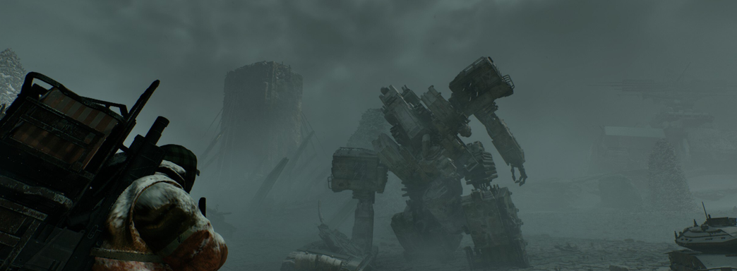 Аналог Escape from Tarkov полегчал на 80 ГБ — авторы The Forever Winter внедрили новую технологию