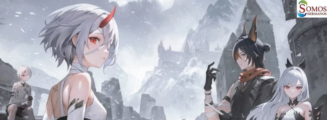 Вышла бесплатная Duet Night Abyss, бросающая вызов Genshin Impact. Без гачи, без лимитов, с косметикой