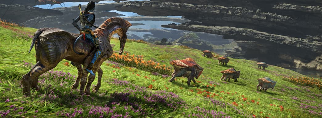 На’ви возвращаются: Ubisoft представил трейлер Avatar: Frontiers of Pandora – From the Ashes