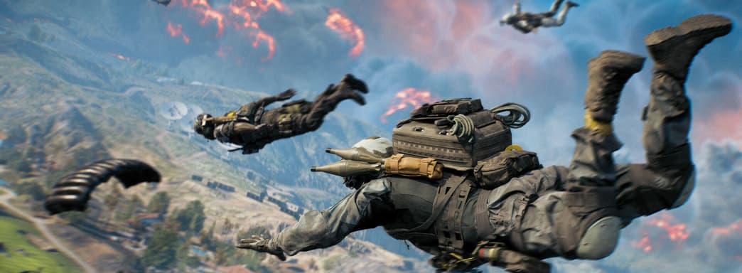 Игроки прохладно встретили королевскую битву Battlefield Redsec в Steam