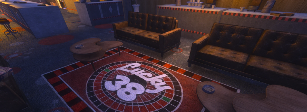 Un modder de Fallout New Vegas añadió materiales y modelos PBR mejorados