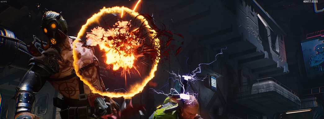 El juego de acción cyberpunk Kiborg de desarrolladores rusos llegará a Nintendo Switch